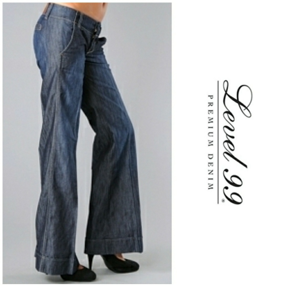 Level 99 28x33.5 Trouser